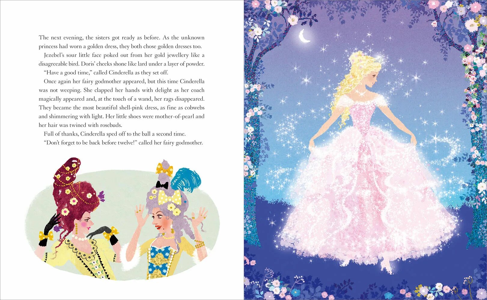Золушка и банан. Cinderella back Bookcover. Cinderella illustration. Угадать героя английской сказки по иллюстрации Синдерелла.