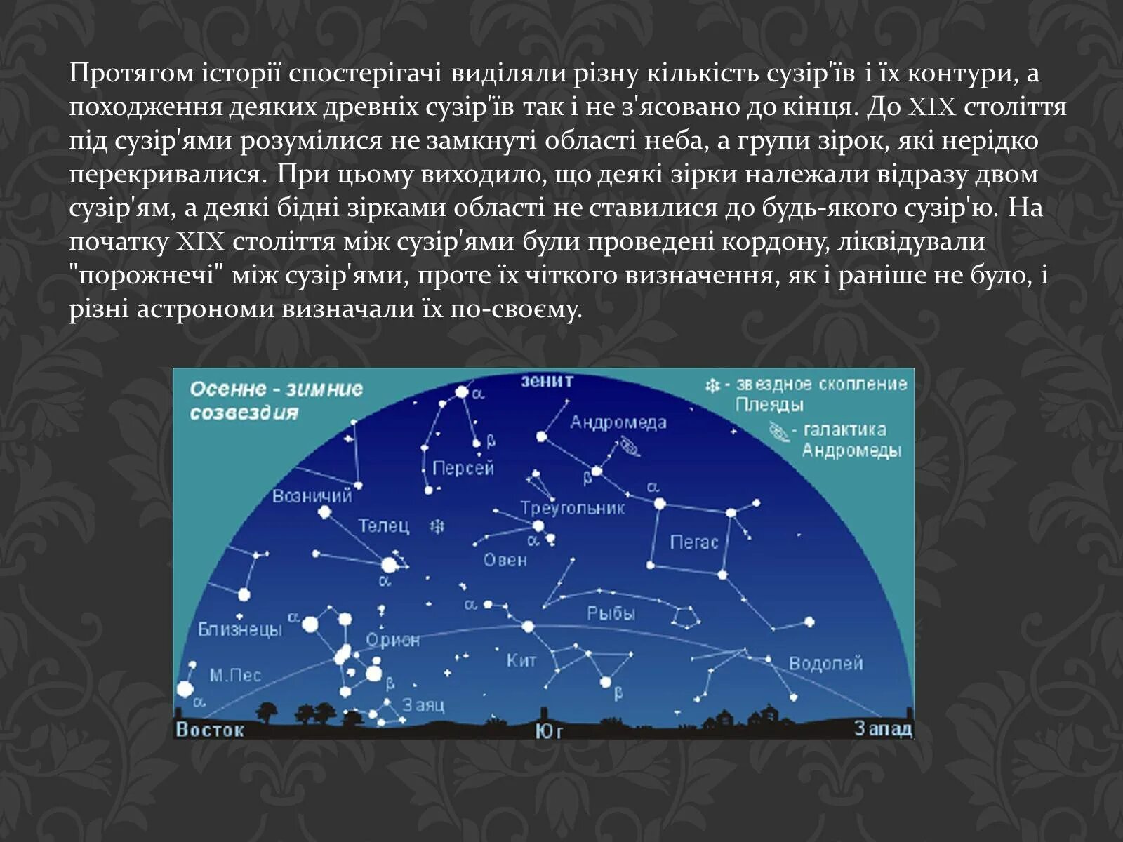 Осенние созвездия рассказы. Осенние созвездия. Созвездия на небе. Осенние созвездия и их названия. Созвездия и звезды осеннего неба.