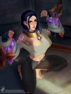 TheMaestroNoob on Twitter: "Sylas, from League of Legends https://t.co...
