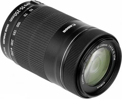 Canon is stm