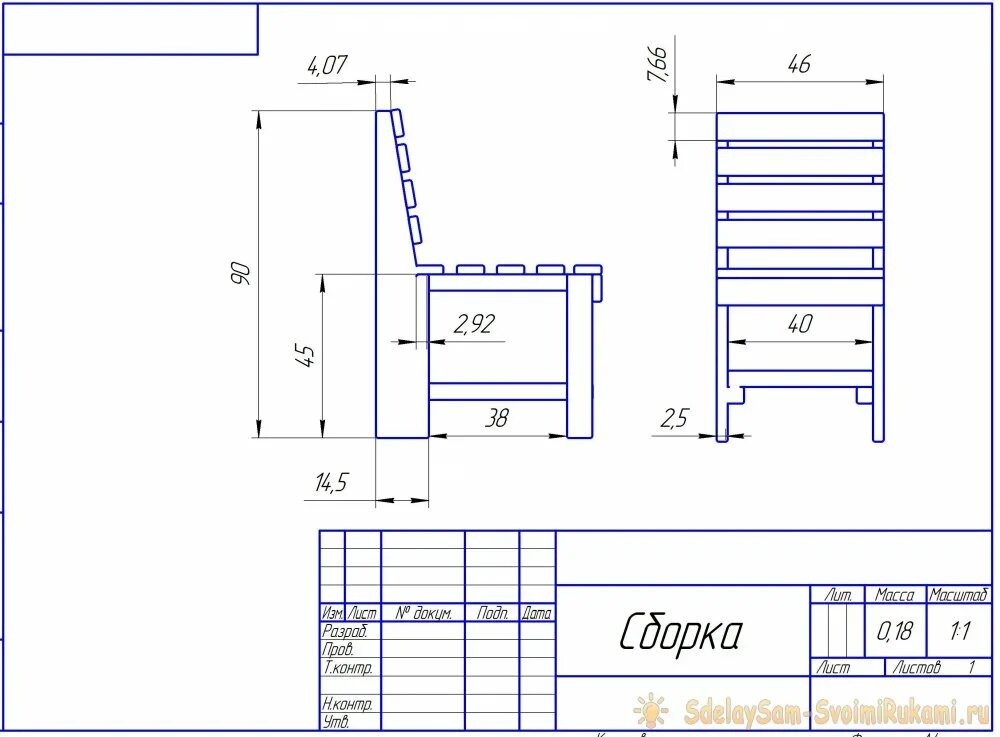 Чертежи стула из дерева с размерами CorLiving Dillon 5 Piece Extendable Dining Set di 2020 Kursi meja makan, Kursi,