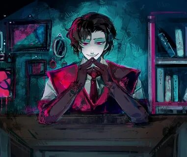Vincent the secret of myers