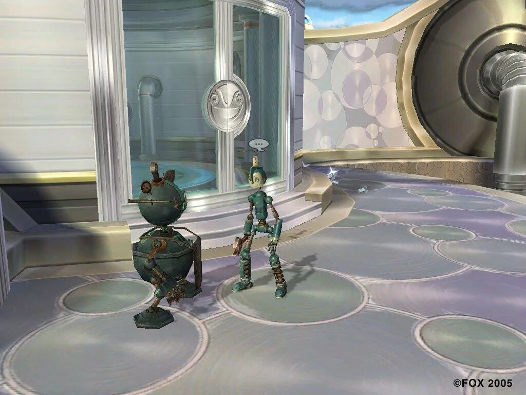 Дай игру игру роботы. Robots игра 2005. роботы игра по мультфильму. игры с роботами помощниками.