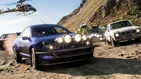 Forza horizon 5 машина для драга
