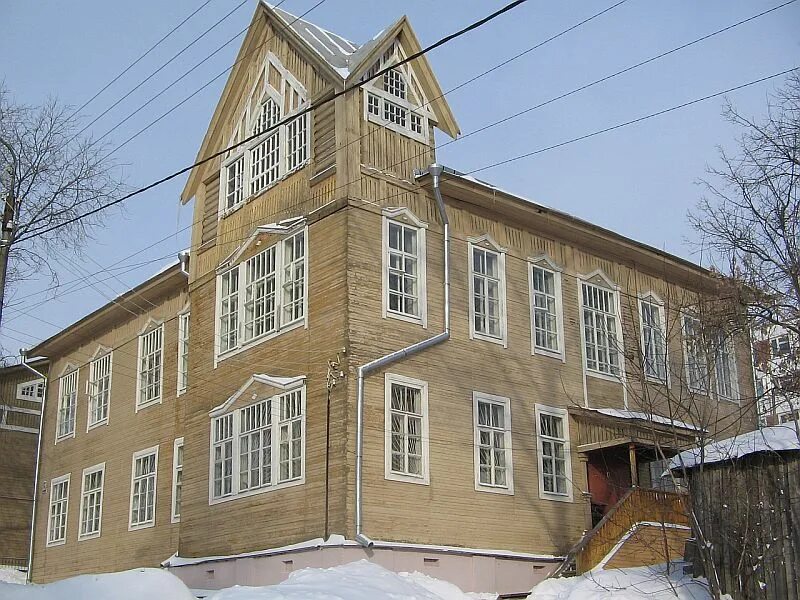 история домов. дом водников. дк "водник" (ул. проспект металлургов сталинград. красный переулок череповец.