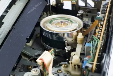 Головка видеомагнитофона
