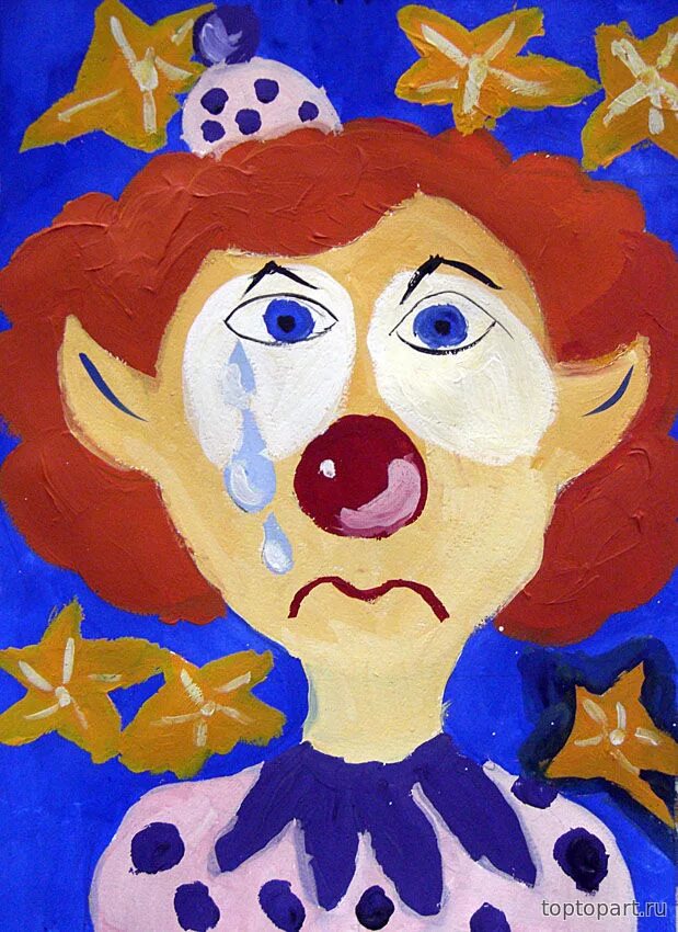 клоун. клоун рисунок. клоун рисунок. изо рисование клоуна. изо клоун.