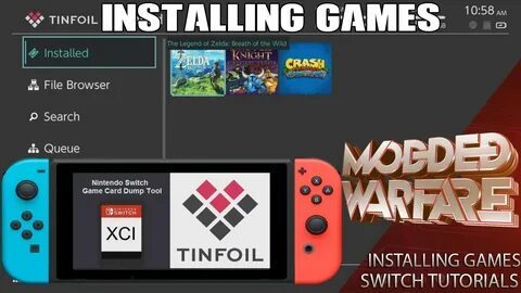 Switch installer
