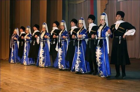 Кабардинская музыка