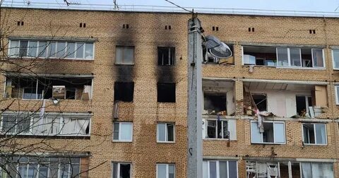 Оставила газ