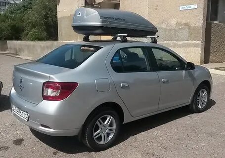 Багажники renault