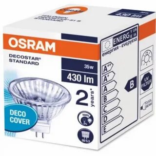 Лампа osram 35