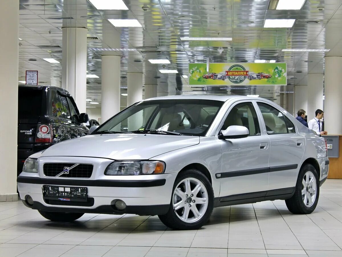 Volvo s60 2003. Вольво s60 2003 года. Volvo s60 i 2003. Вольво седан s60 2003.