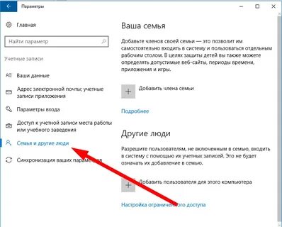 Что значит учетная запись пользователя