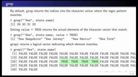 Grep 10