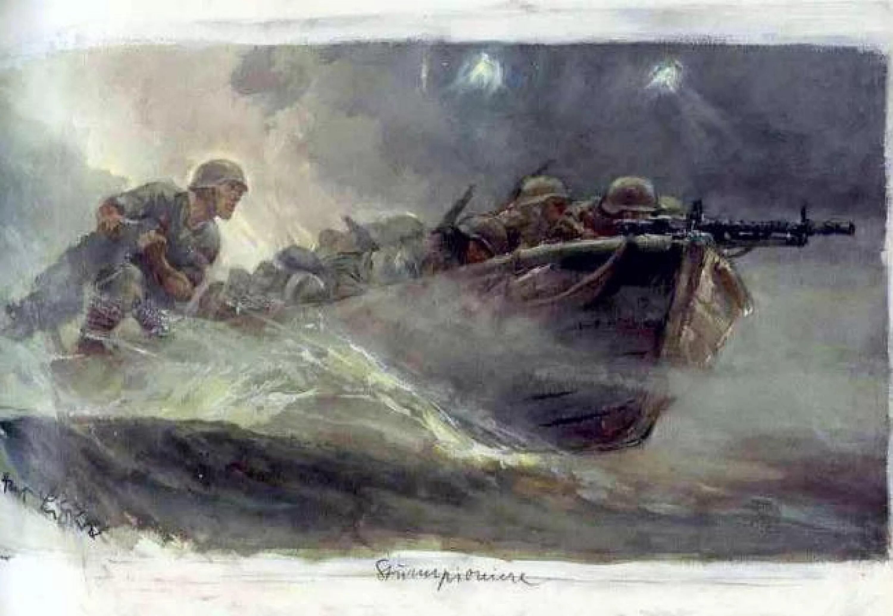 Картина художника на тему войны. Ханс лиска военные картины. Живопись третьего рейха Ханс лиска. Лиска художник.