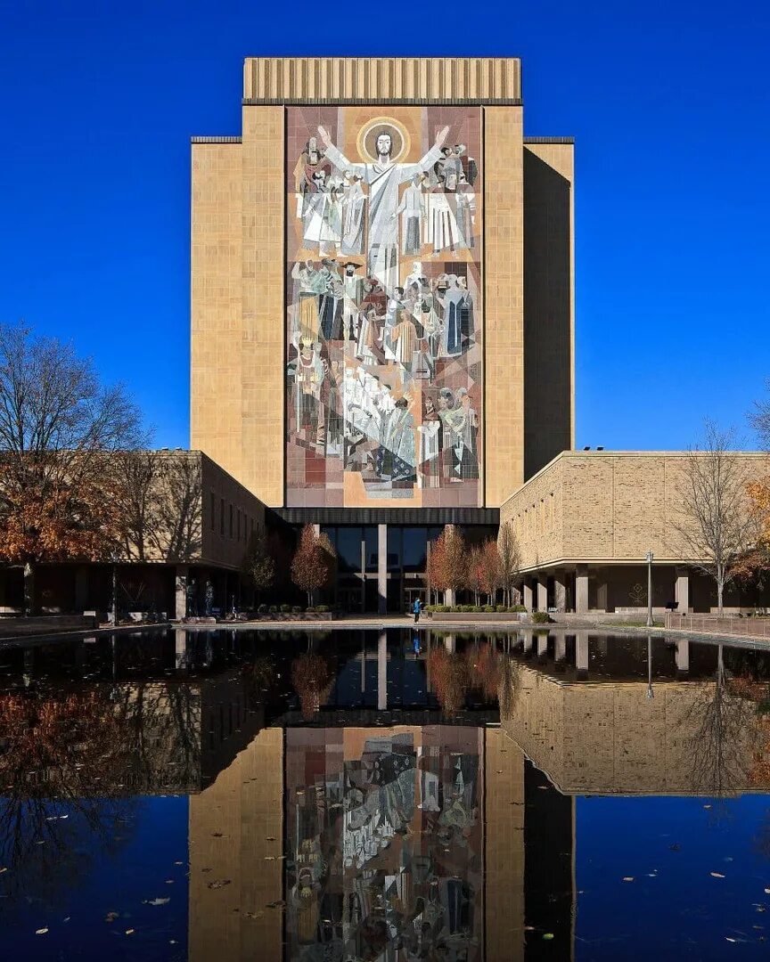 Университет Нотр-дам. ПМ-ПУ перерисованный. University of notre Dame. University of notre Dame, Indiana. Пм пу