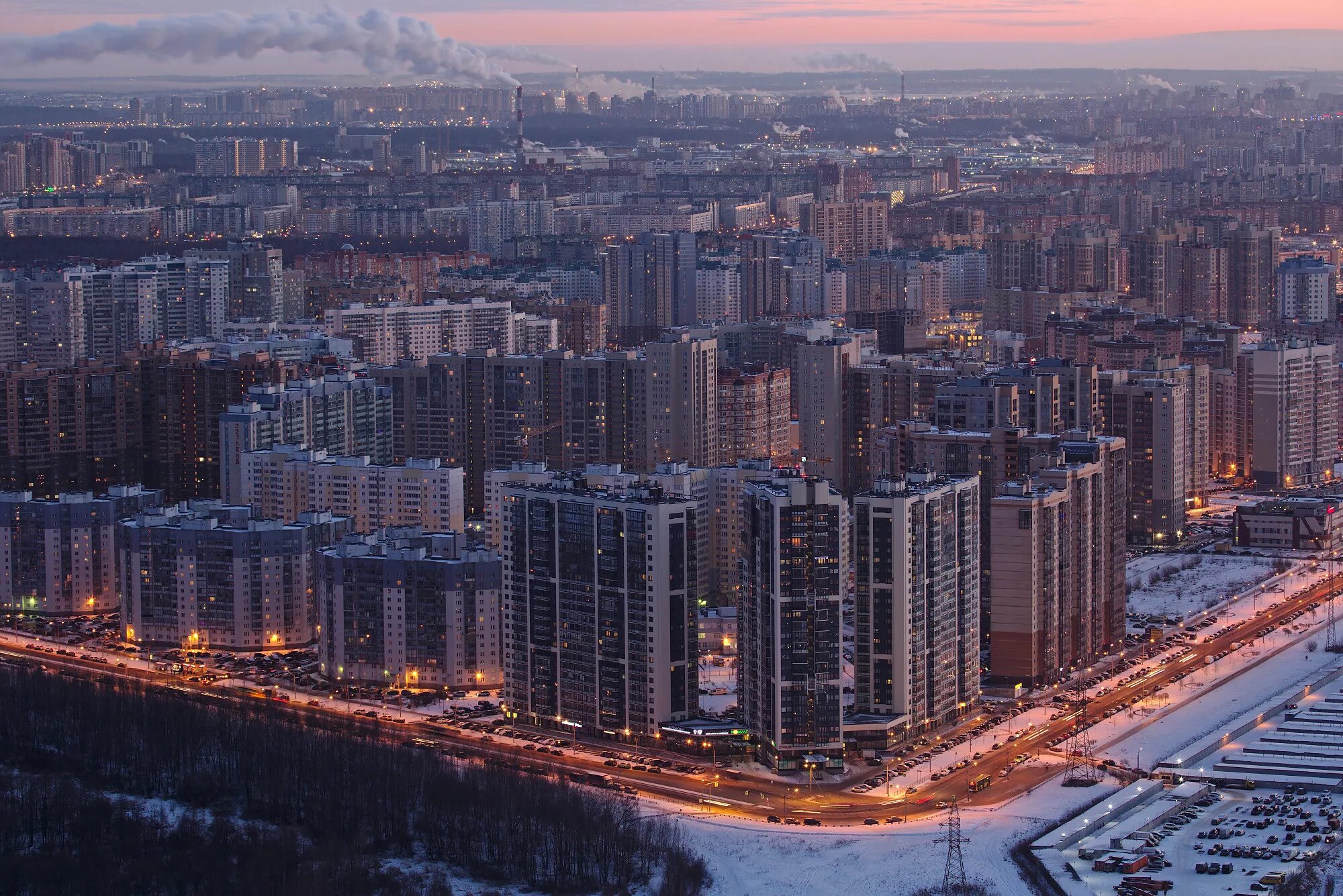 Покраска в приморском районе спб. Приморский район Санкт-Петербурга. Район Мурино Санкт-Петербург. Мурино высотки. Санкт Петербург район Парнас Мурино.