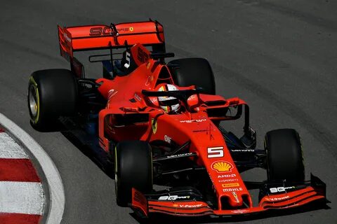 Formula 1: Sebastian Vettel takes pole for 2019 Canadian Grand Prix 