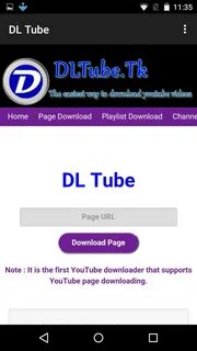 Dltube