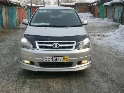 Запчасти тойота ипсум