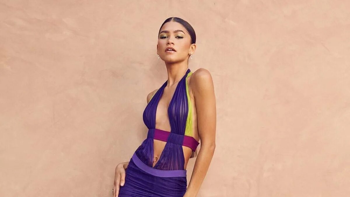 Zendaya height