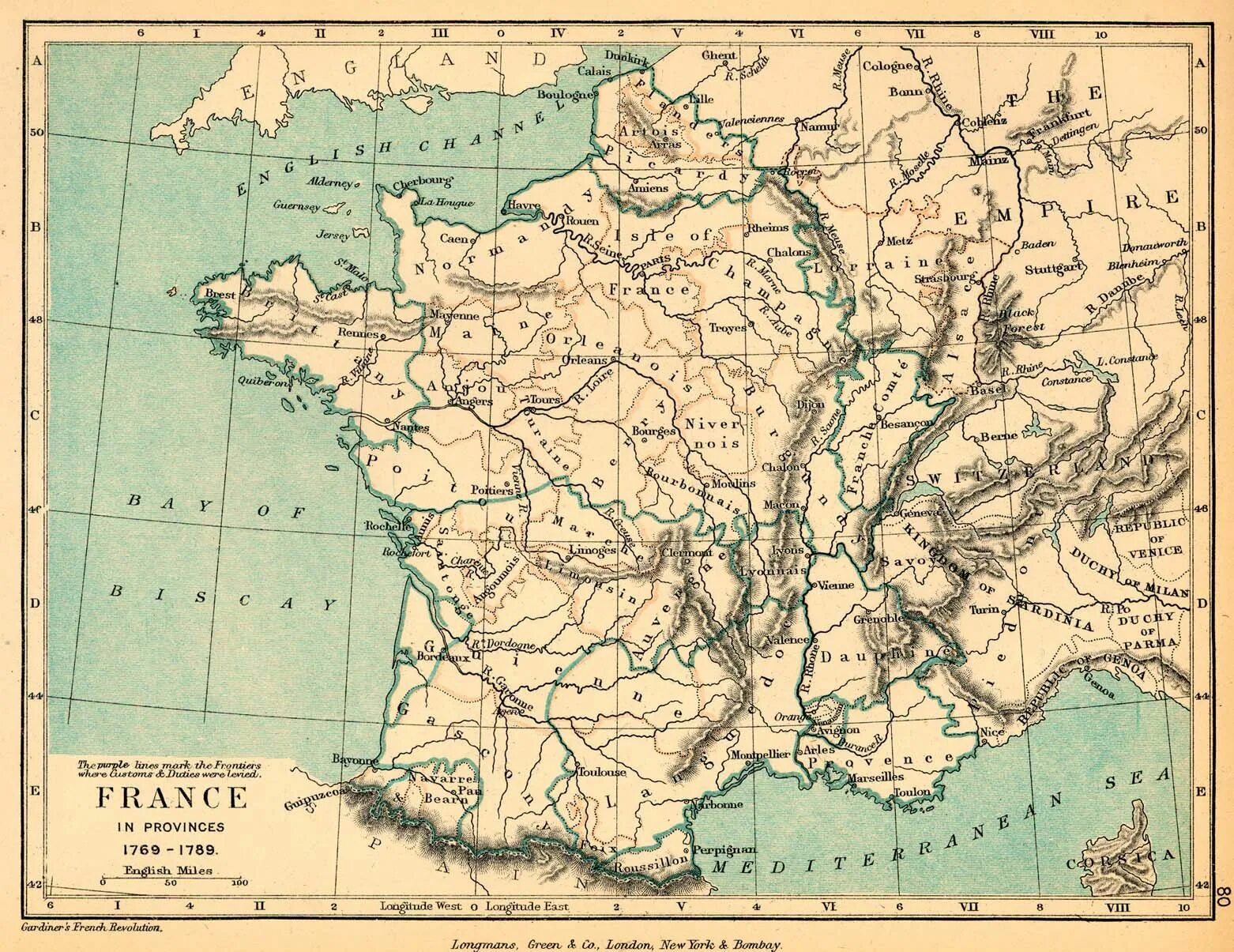 Карта Франции до революции 1789. Франция в конце 18 века карта. Франция в 18 веке карта. Франция в начале 18 века карта.