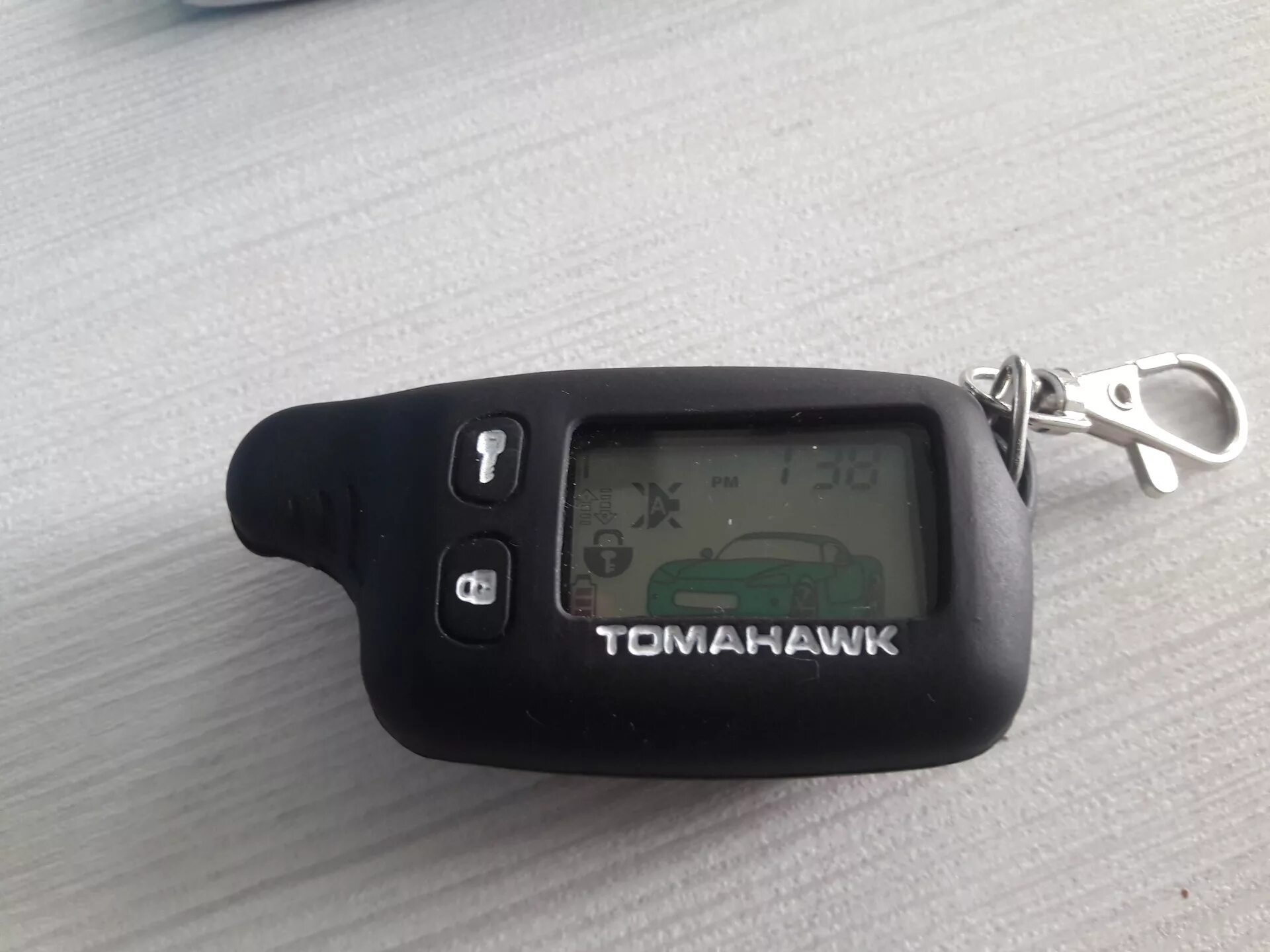 Сигнализация томагавк не заводится. Сигнализация томагавк не заводится