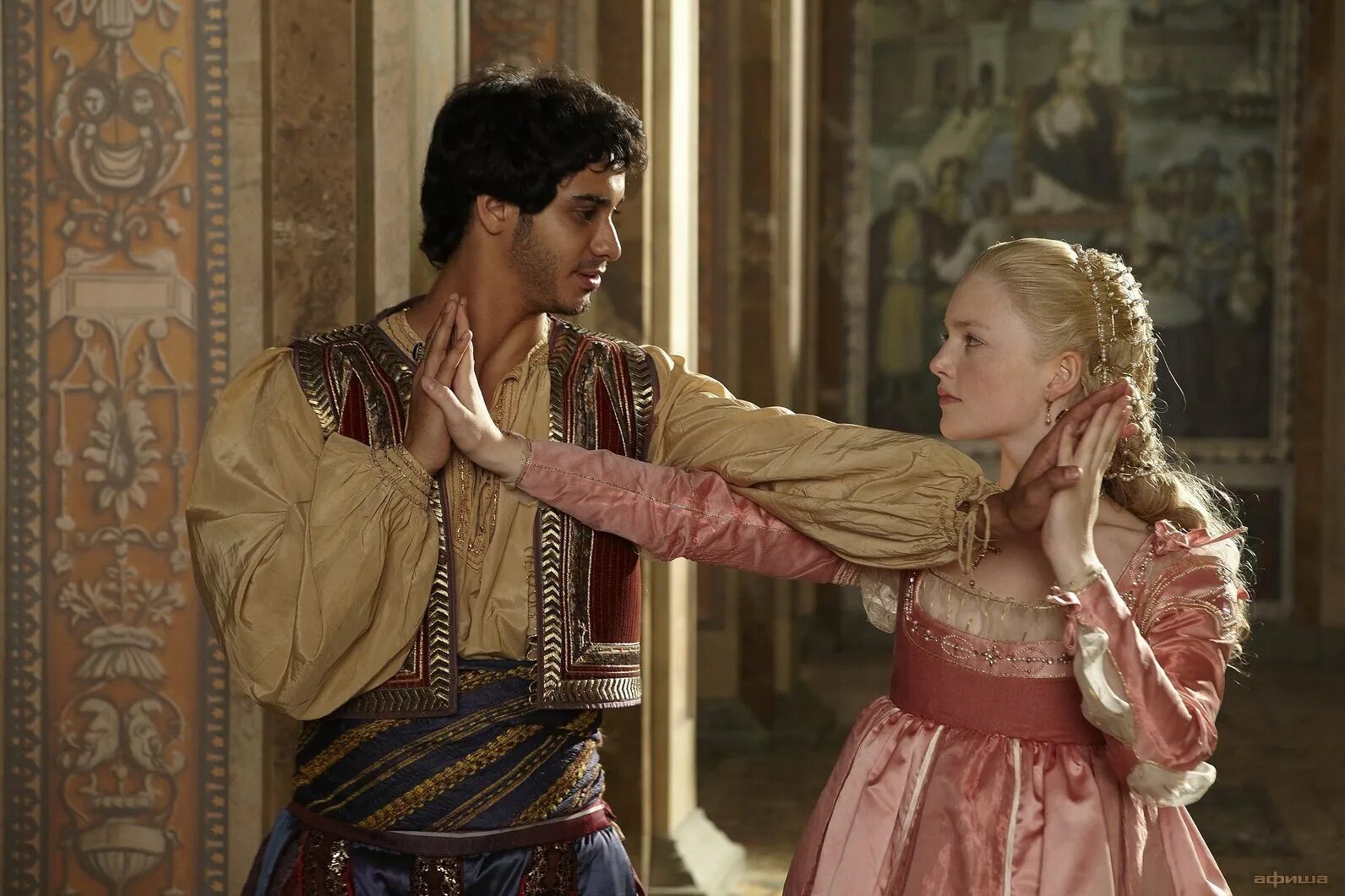 Лучшие исторические 18. «тюдоры» / «the tudors» (2007–2010). Натали портман болейн. Лучшие исторические 18. Лучшие исторические 18.