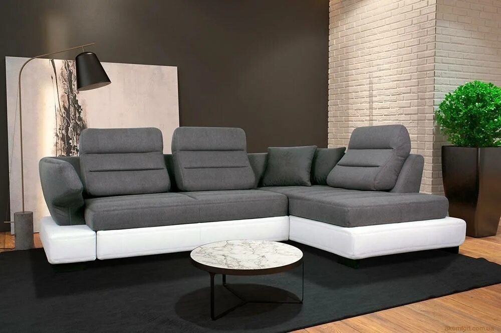 Найти диван по фото DOMO collection Wohnlandschaft "NMoric im XXL-Format, B/T/H: 353/216/80 cm, incl