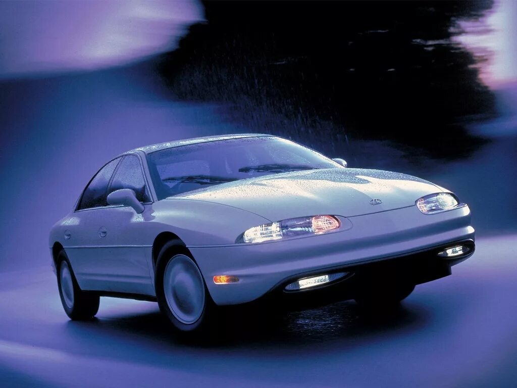 Купить машину аврору. Oldsmobile Aurora 1995.