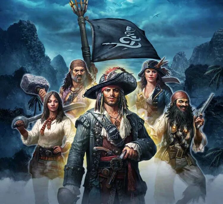 На острове жили 90 пиратов. Буканьеры Корсары пираты. Флибустьеры пираты Корсары.
