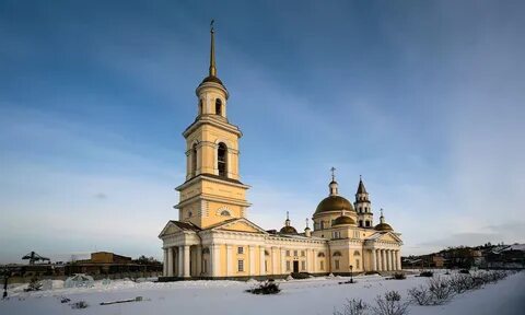 Местное время невьянска