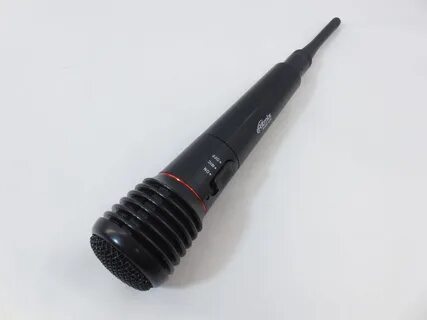 Микрофон ritmix rwm