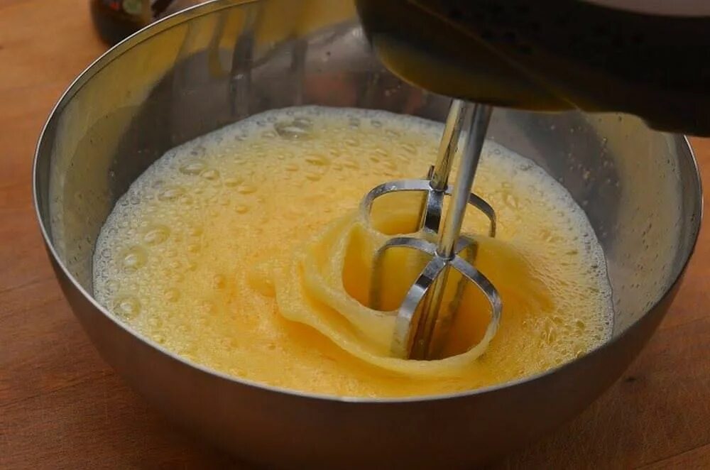 Что будет если в тесто добавить