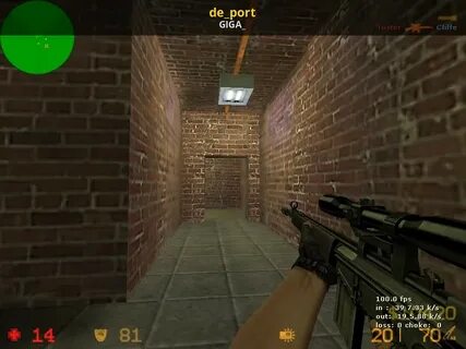 Порт cs go