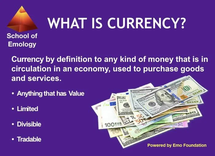 Currency id