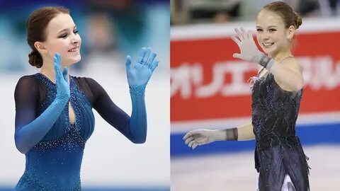 Трусова сколько медалей