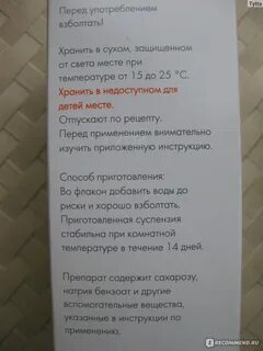 Цефалексин инструкция по применению