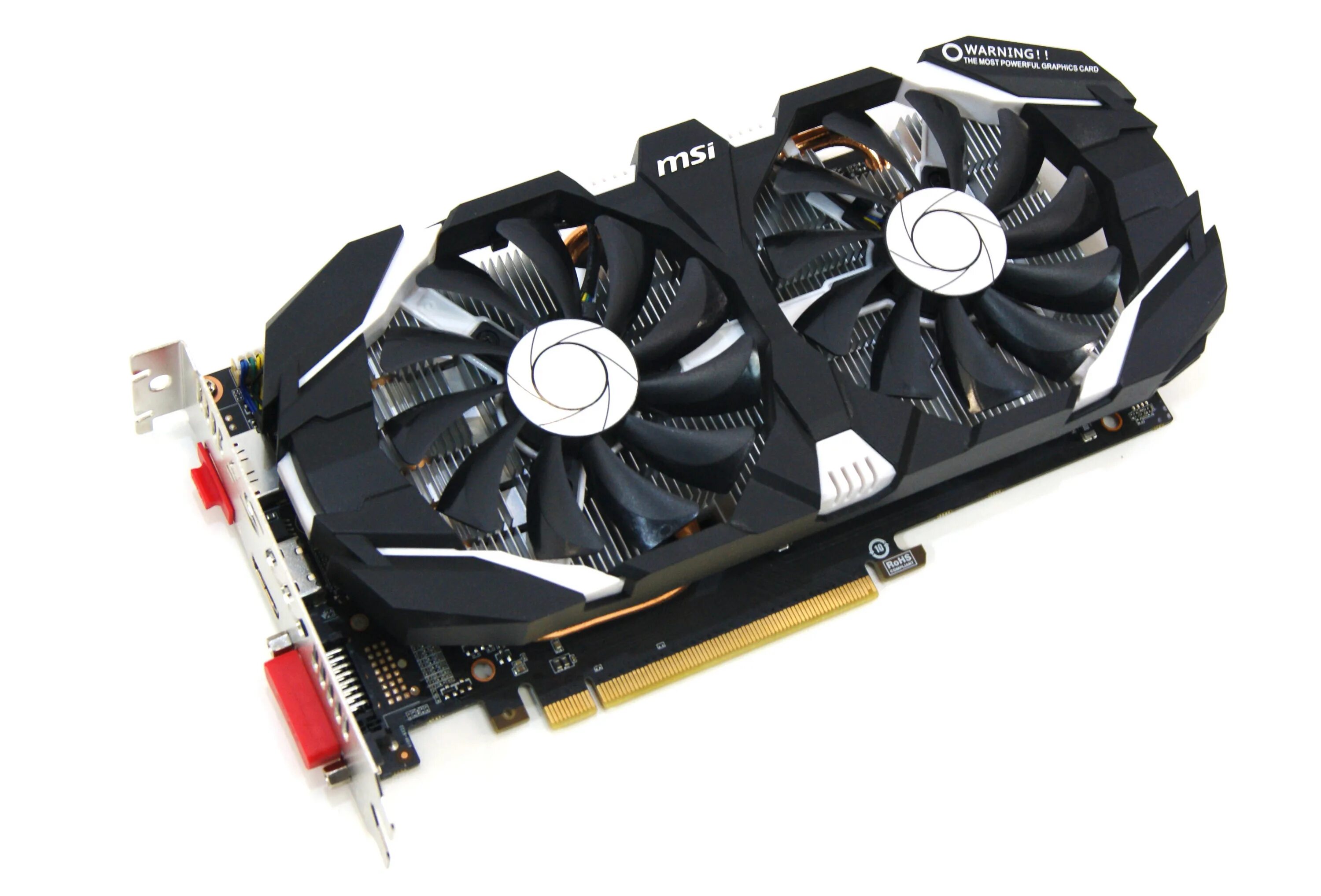 Msi gtx 1060 gaming 6gb