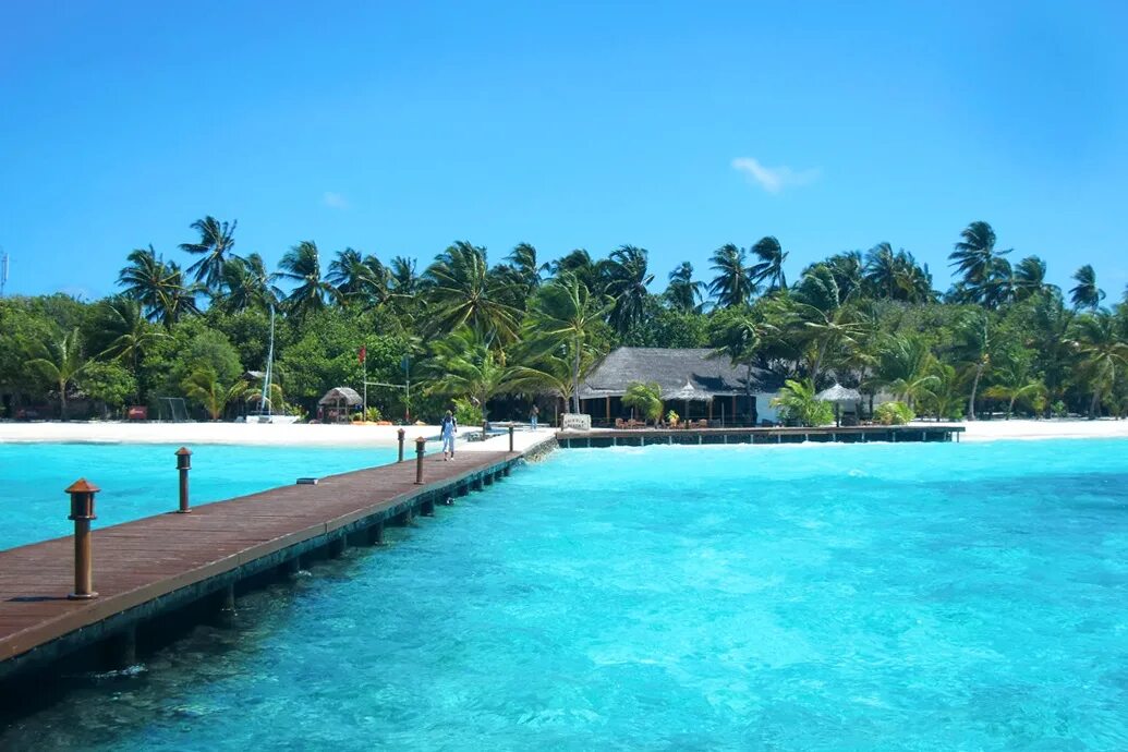 Атолл Вааву. Keyodhoo, Vaavu Atoll, Maldives. Остров Тинаду. Муши Кей курорт. Ваав