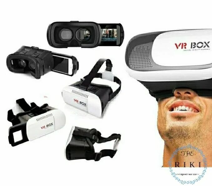 Какие купить очки виртуальной. Очки виртуальной реальности VR Box. VR Box 2.0. VR Box 3. Очки виртуальной реальности VR Box 3d (Black/White).