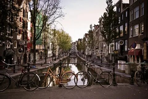 Living in holland