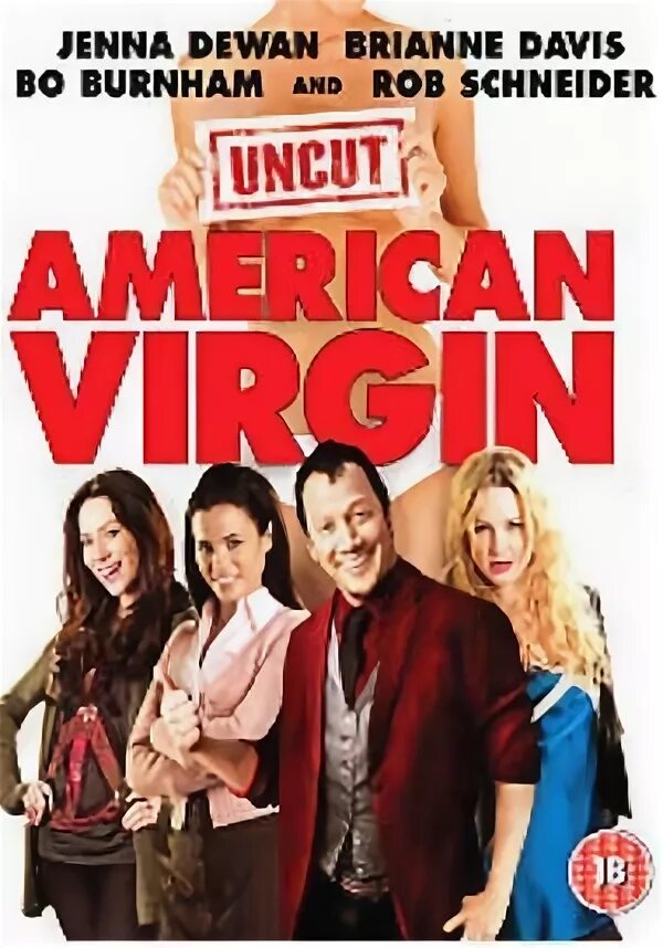 American Virgin 2009. Американский девственник