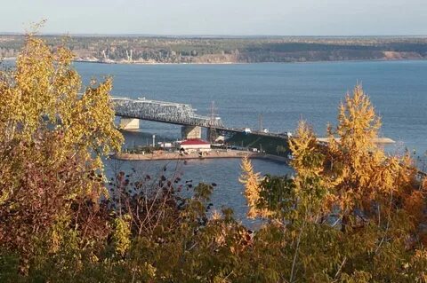 Ульяновск осенью