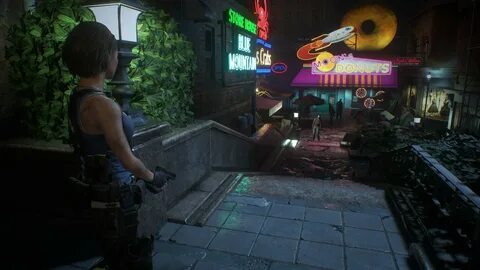 Remake evil 3