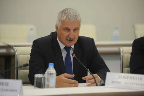 Мэр рыбинска