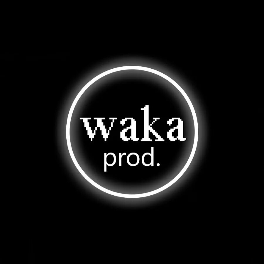 Вака надпись. Логотип Vaka. Waka Waka logo. Waka ава. Вака на бусте