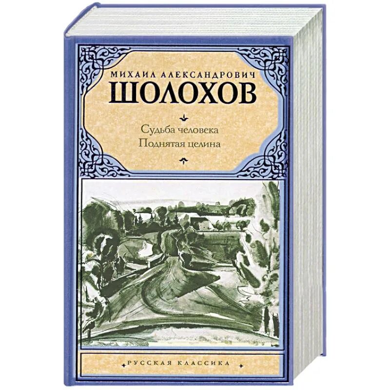 Отзыв судьба человека 8 класс. Шолохов судьба человека книга. Шолохов поднятая Целина. Шолохов судьба человека обложка книги.