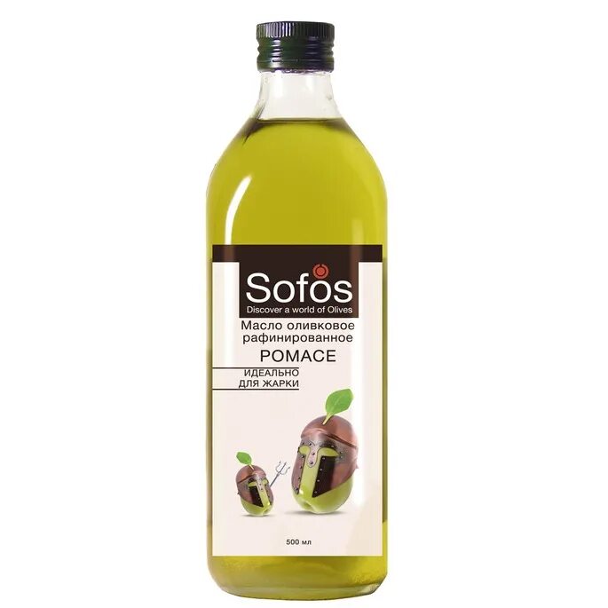 Оливковое масло рафинированное pomace. Масло extra virgin оливковое sofos 250мл.. sofos pomace масло оливковое рафинированное идеально для жарки, 500 мл. оливковое масло sofos pomace рафинированное 500 мл. масло оливковое sofos 1000 мл.
